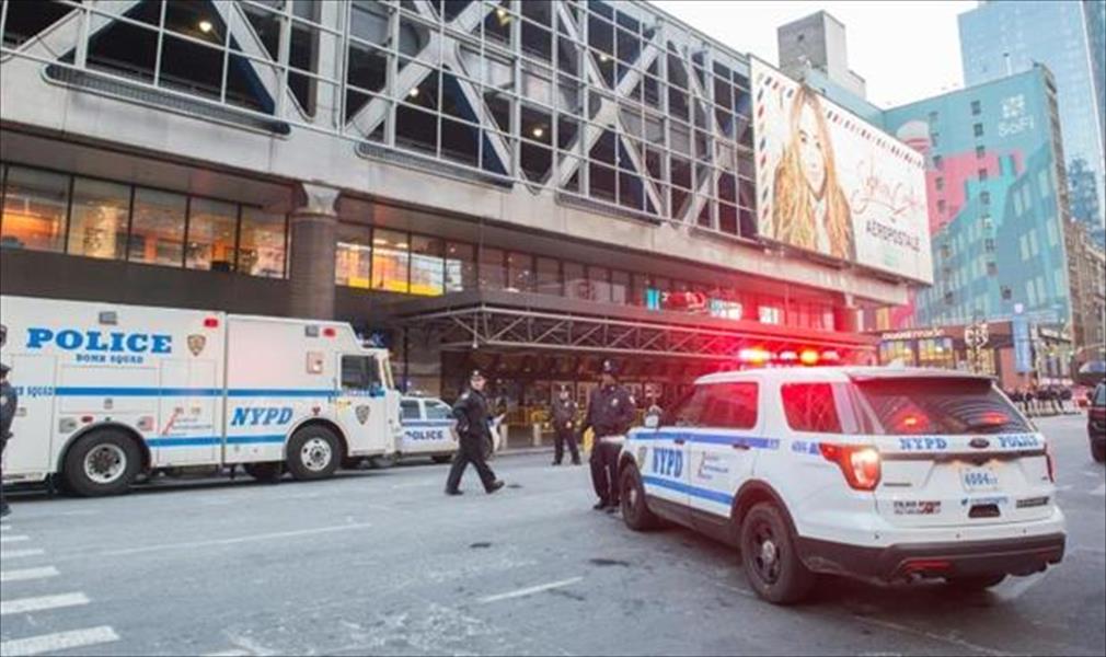 قائد شرطة نيويورك يكشف هوية المتهم في تفجير منهاتن