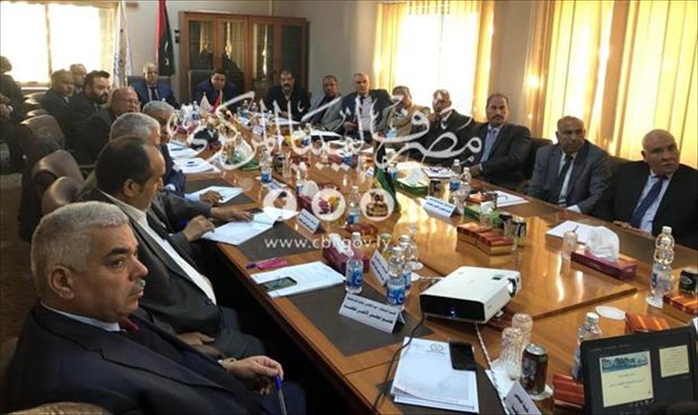 «الأعلى للقضـاء» يؤيد برنامج مصرف ليبيا المركزي للإصلاح