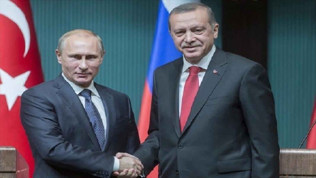 بوتين وإردوغان يحذران من قرار ترامب بشأن القدس