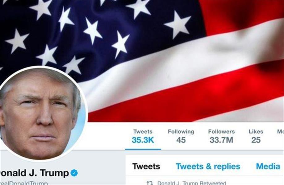 روسيا تعتبر تغريدات «ترامب» تصريحات رسمية