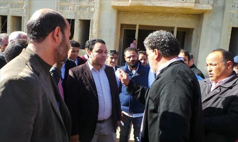 مرضى ومواطنون في بنغازي يطالبون بتوفير أدوية الأمراض السارية
