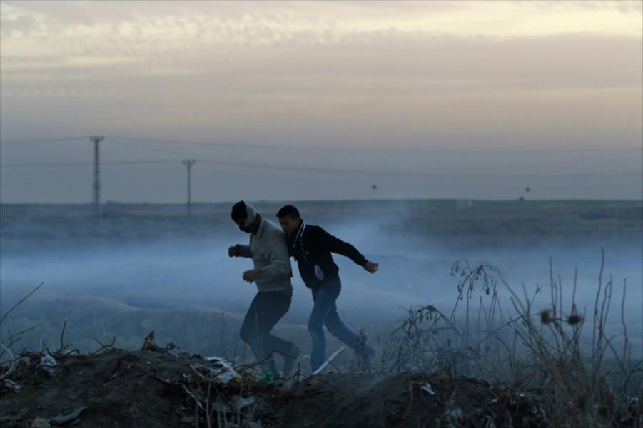 غارة جوية إسرائيلية تستهدف موقعًا لـ«حماس» في غزة