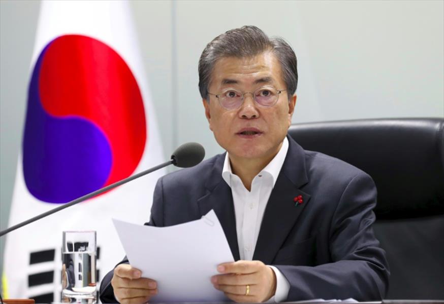 رئيس كوريا الجنوبية يزور الصين لإتمام المصالحة بين البلدين