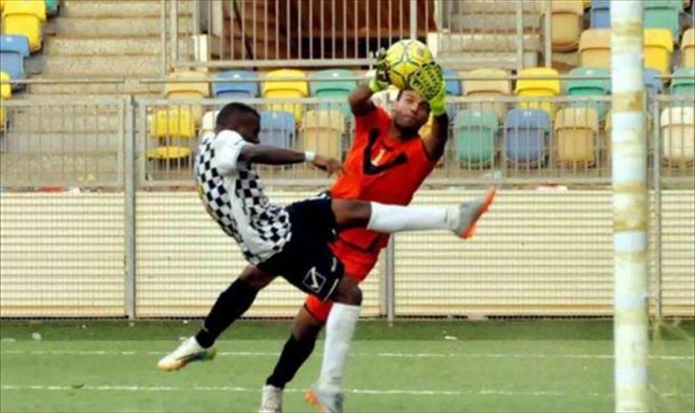 «الفهود» الليبية أمام بطل غانا في افتتاح دوري أبطال أفريقيا