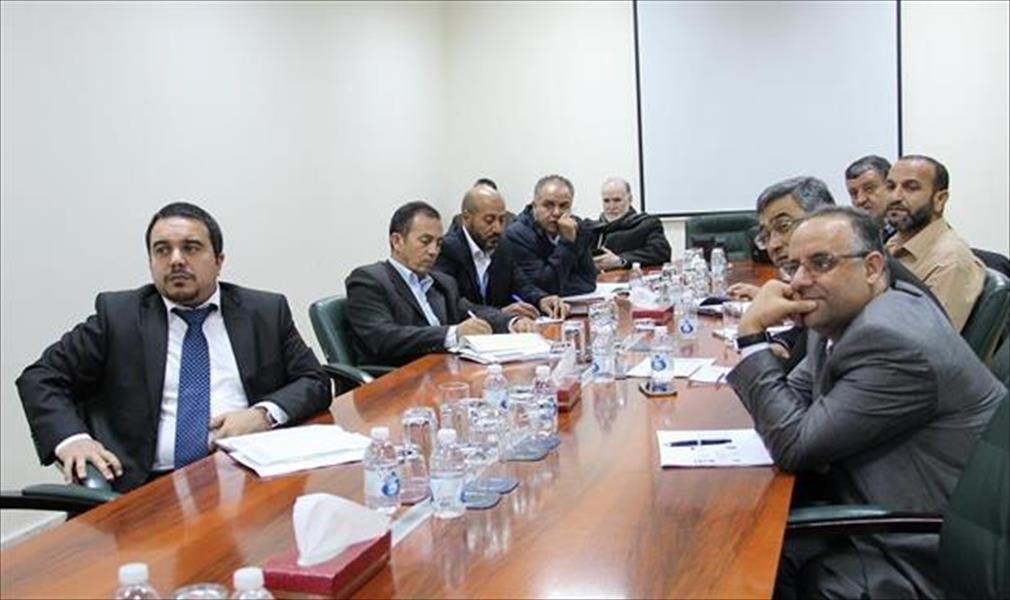 فرق فنية لتفعيل نتائج مباحثات القاهرة للتعاون الاقتصادي مع ليبيا