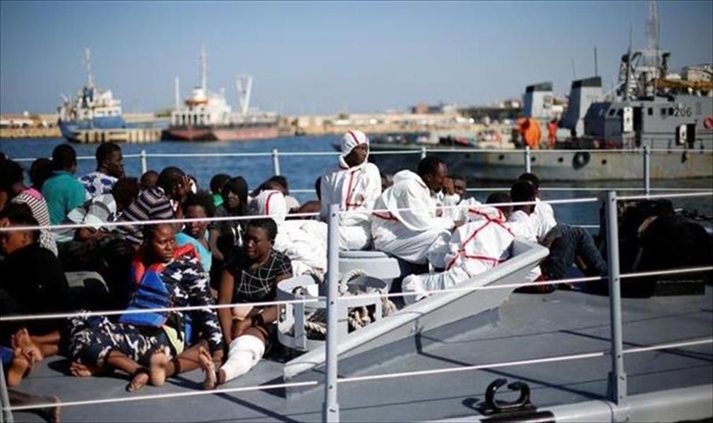 خطة إيطالية لتسليم ليبيا عمليات الإنقاذ البحري في المتوسط خلال 3 أعوام