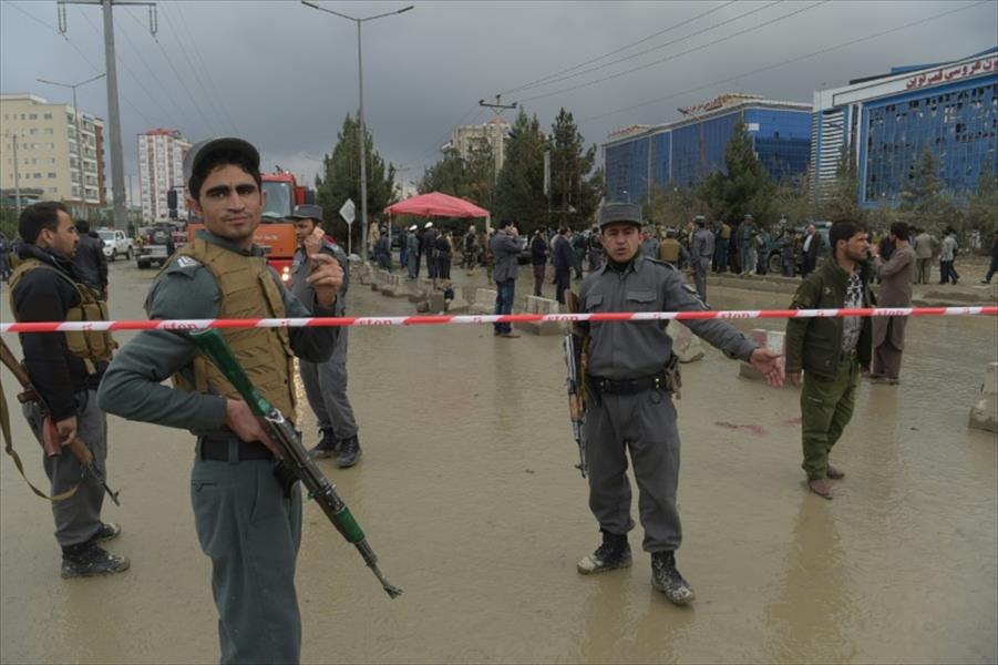 مسلحون يهاجمون «مركز تدريب» للاستخبارات في كابل