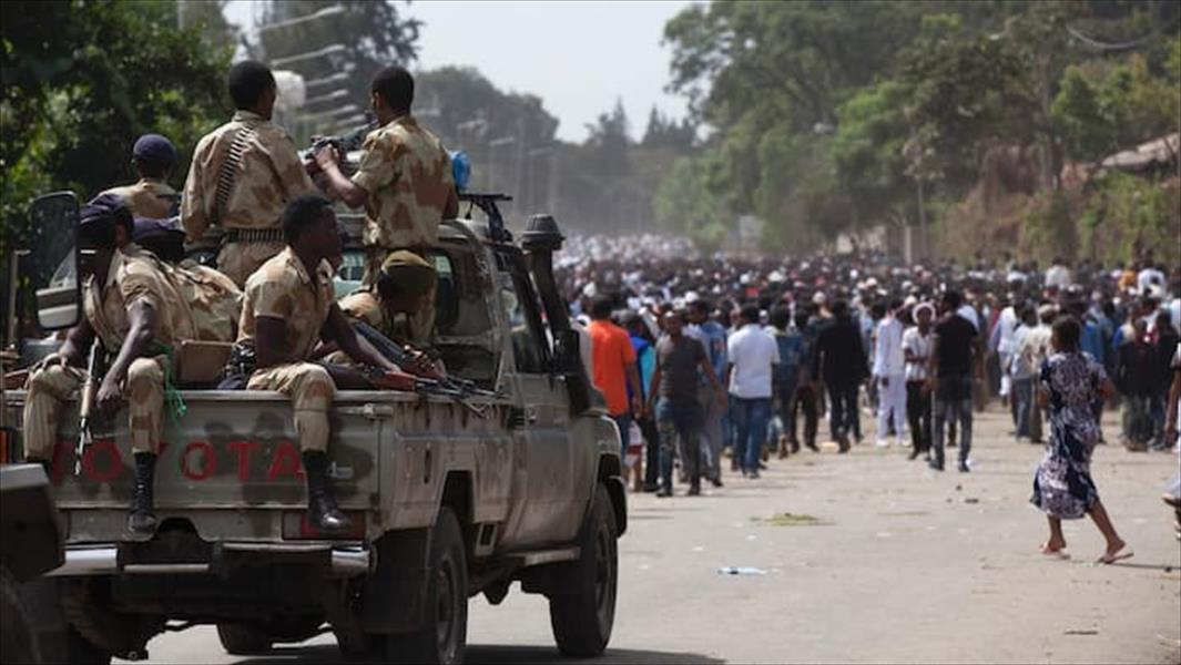 مقتل 61 شخصًا في اشتباكات بين «جماعات عرقية» في إثيوبيا