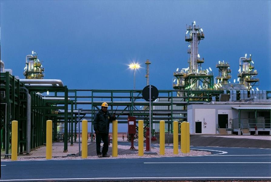 المؤسسة الوطنية للنفط توقف صادرات الغاز إلى إيطاليا وتوضح الأسباب