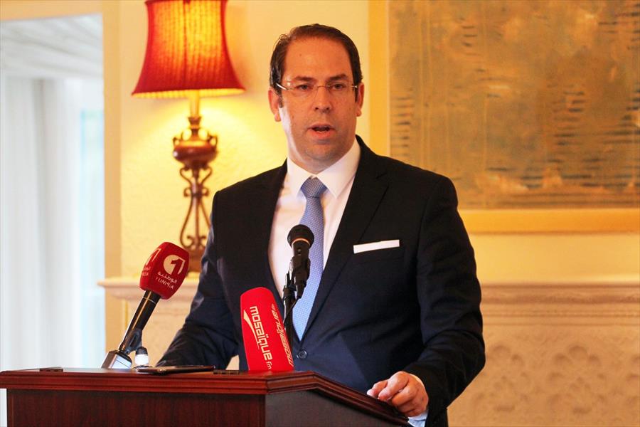 رئيس الوزراء التونسي يرفض استقالة وزراء «آفاق تونس»
