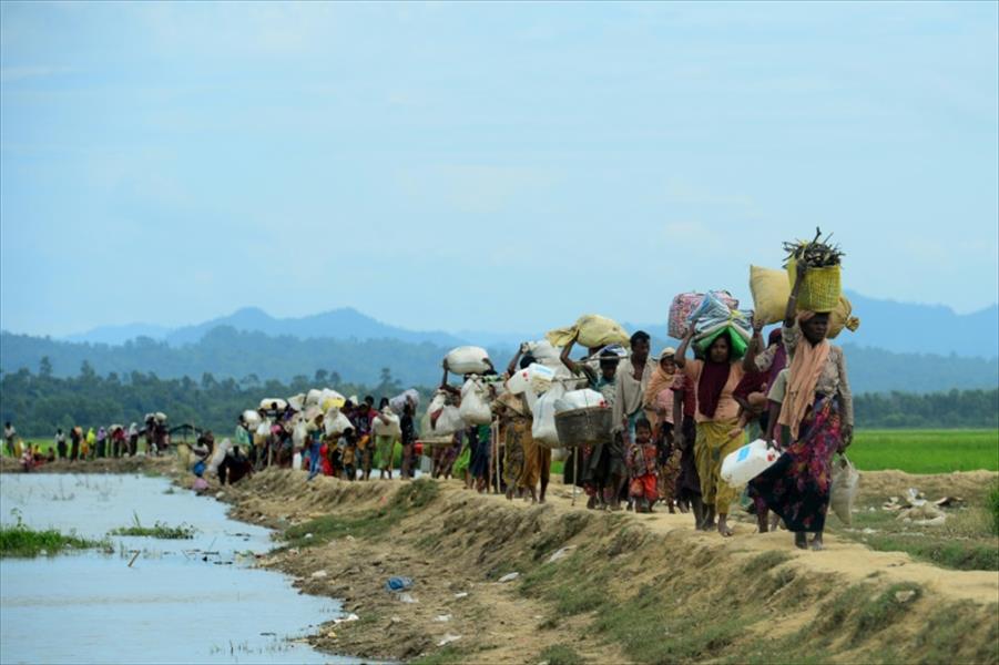 بورما تفتح تحقيقًا بعد العثور على مقبرة جماعية في راخين