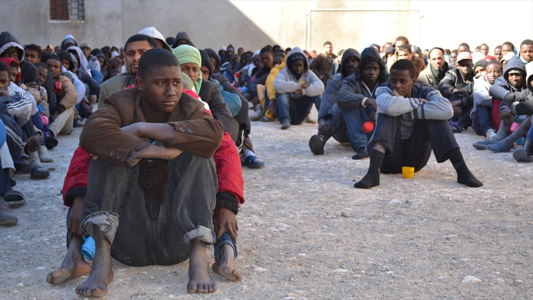 الكاميرون ترحل 500 من مهاجريها في ليبيا