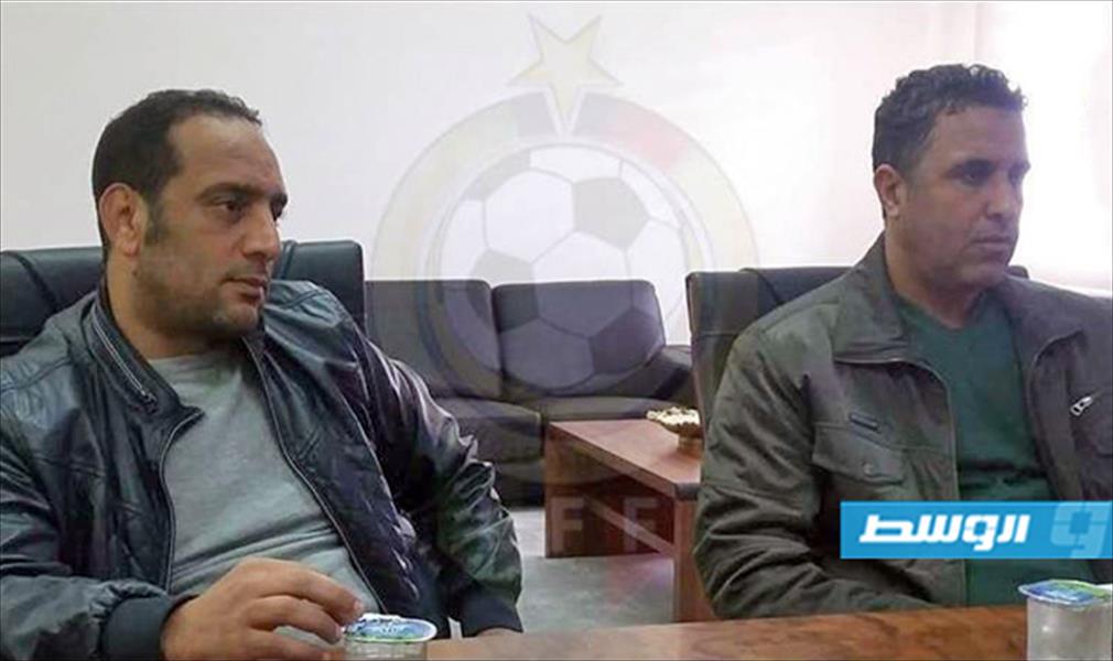 منتخب ليبيا جاهز للشان بعد اجتماع المريمي بالدكتور وضم الصربي