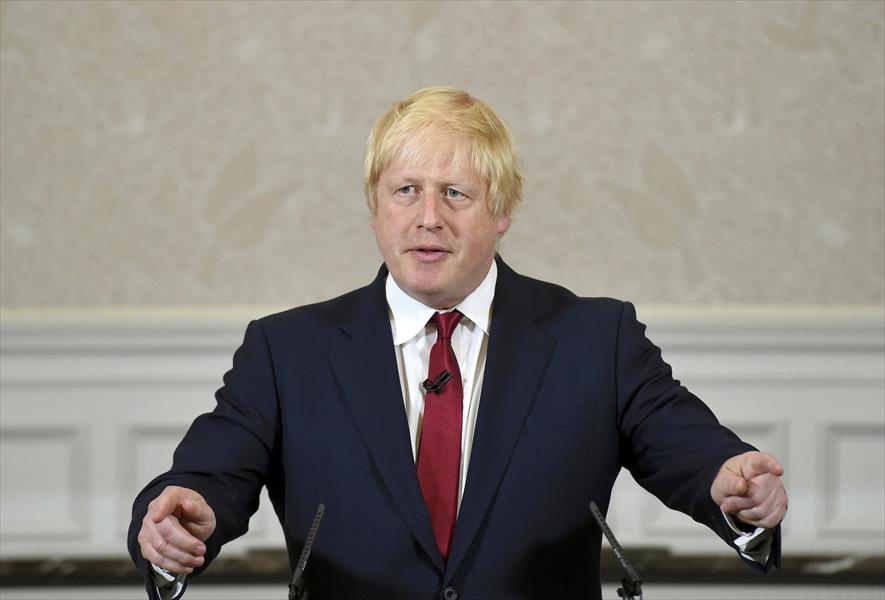وزير الخارجية البريطاني يعلق على قصف الرياض بصاروخ للحوثيين