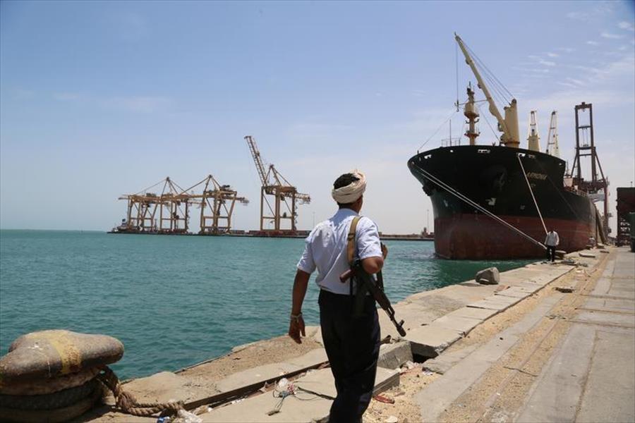 التحالف بقيادة السعودية: سنبقي ميناء الحديدة مفتوحًا رغم هجوم الحوثيين على الرياض