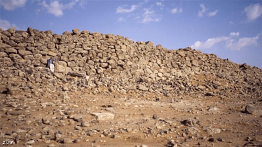 اكتشاف أثري في سوريا يعود للعصر البرونزي