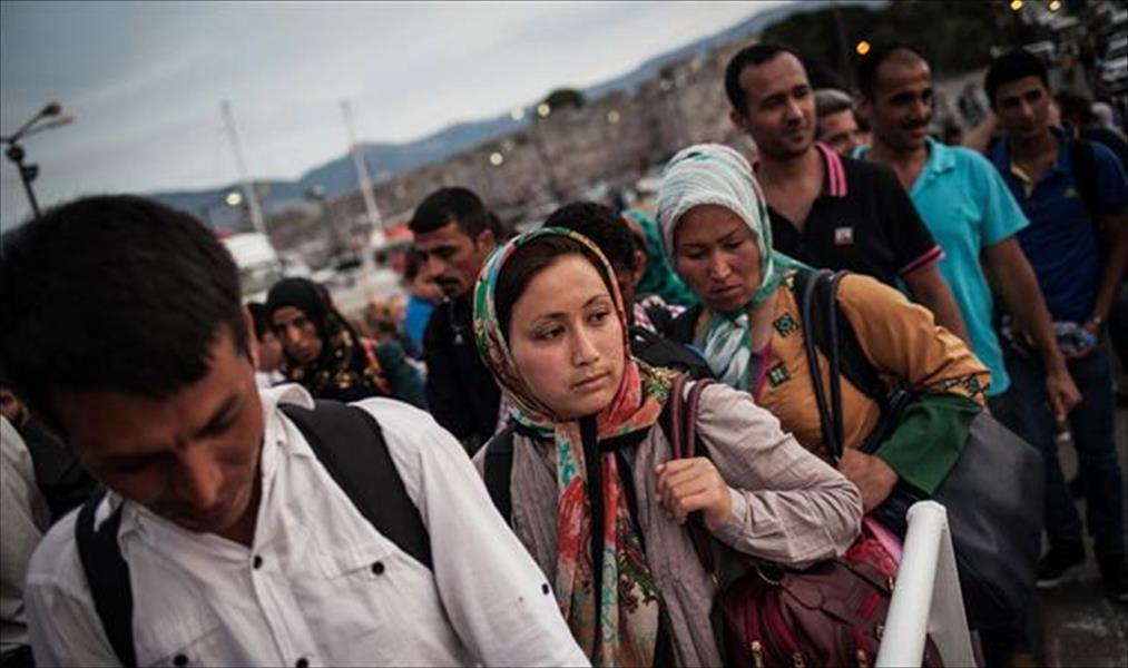 الدنمرك تنسحب من برنامج الأمم المتحدة لتوطين اللاجئين