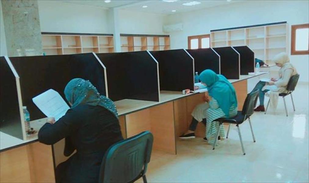 12 طبيبًا في طبرق يبدأون امتحانات الزمالة الليبية في طب الأطفال