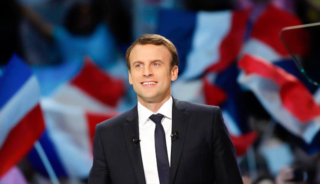 «ذي إيكونوميست» تختار فرنسا «بلد العام» 2017