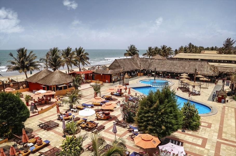 «الشركة الليبية» تعيد افتتاح فندق «أتلانتك» بدولة غامبيا