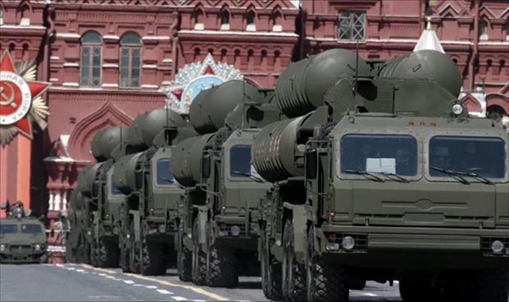 روسيا تضع اللمسات النهائية على صفقة بيع منظومة «إس-400» لتركيا