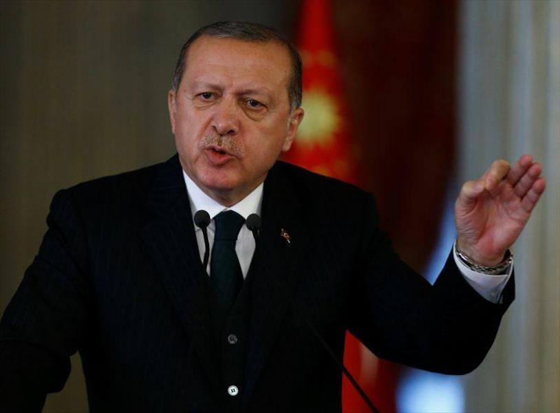 إردوغان: تهديدات أميركا قبل تصويت مجلس الأمن «تصرف قبيح»