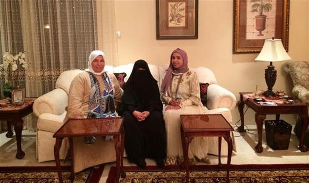 قناة العربية: ميلشيات الحوثي تعتقل زوجة الرئيس اليمني السابق
