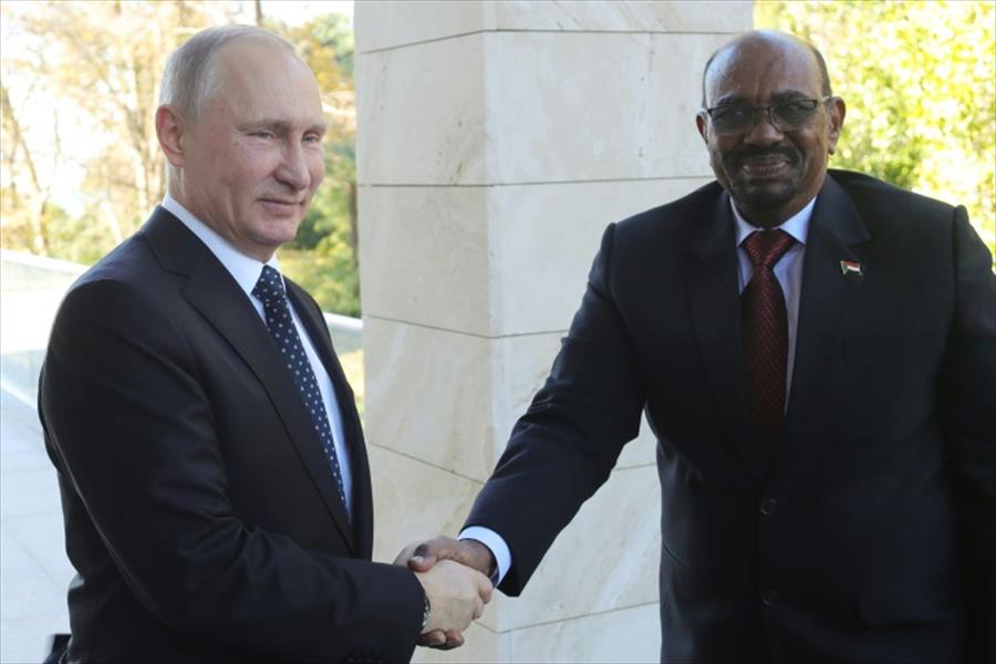 اتفاق لبناء محطة نووية روسية في السودان