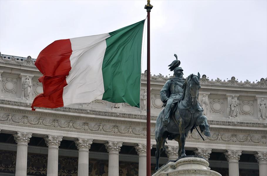 اقتراب موعد حل البرلمان في إيطاليا تمهيداً لإجراء الانتخابات 