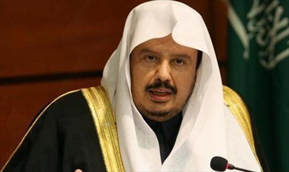 رئيس مجلس الشورى السعودي يجري مشاورات حول ليبيا مع مسؤولين جزائريين