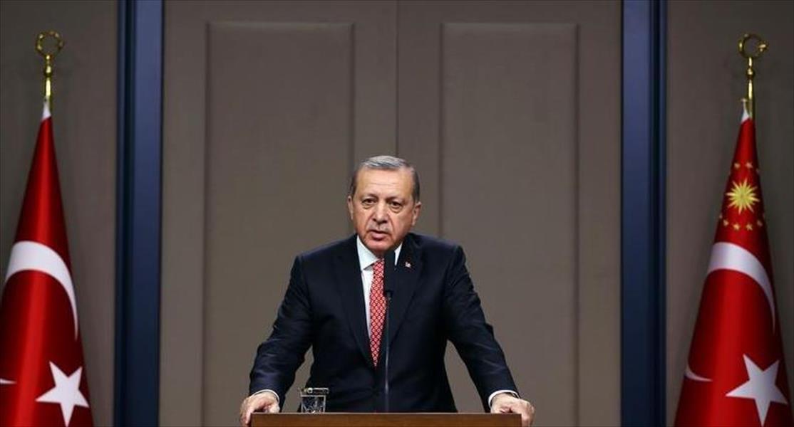 إردوغان: نسعى لإجلاء مدنيين من الغوطة الشرقية