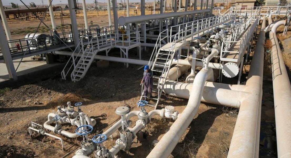 وزارة النفط العراقية تدعو شركات الطاقة لبناء خط أنابيب جديد