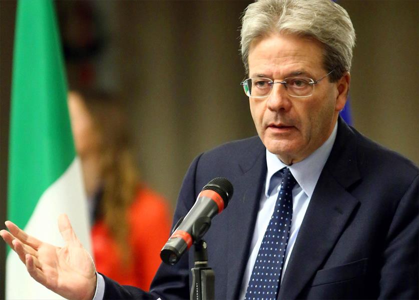 إيطاليا تخطط لنقل بعض قواتها من العراق إلى النيجر