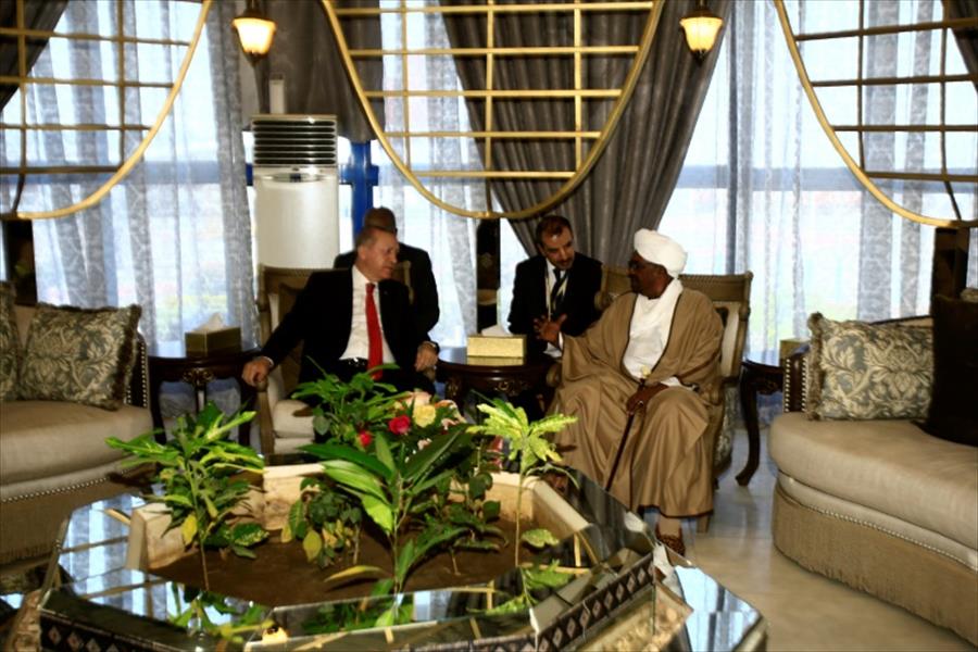 السودان وتركيا يشكلان مجلسًا للتعاون الاستراتيجي يجتمع كل عام