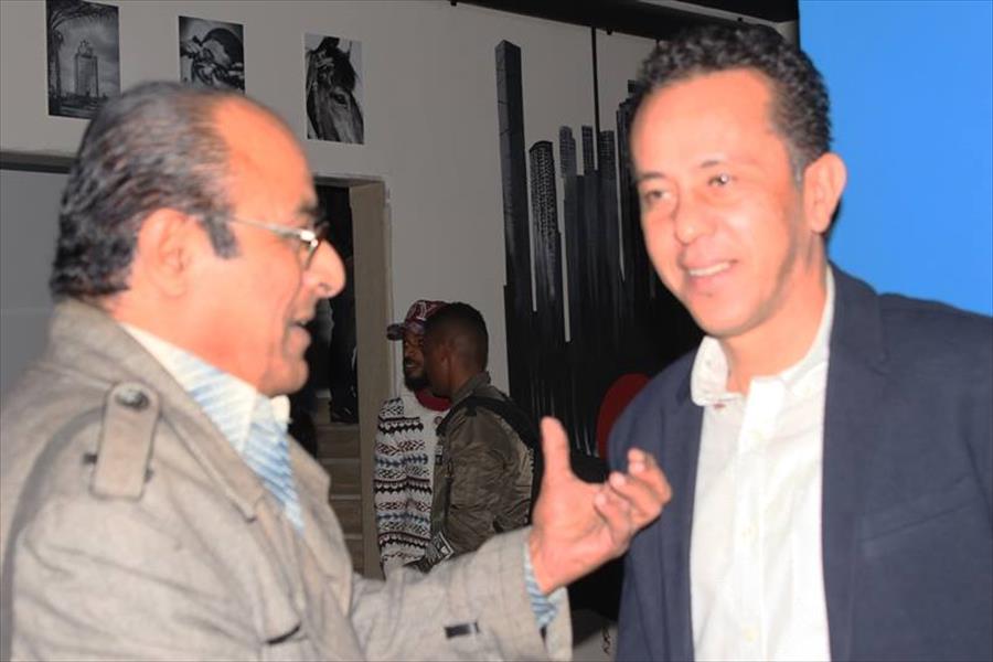 الترهوني: ورش لكتابة السيناريو على هامش «أسبوع الفيلم الليبي» 