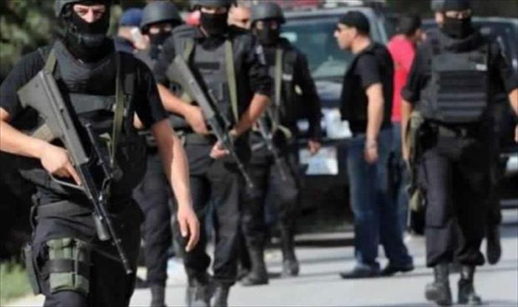 ضبط قياديين إرهابيين في تونس