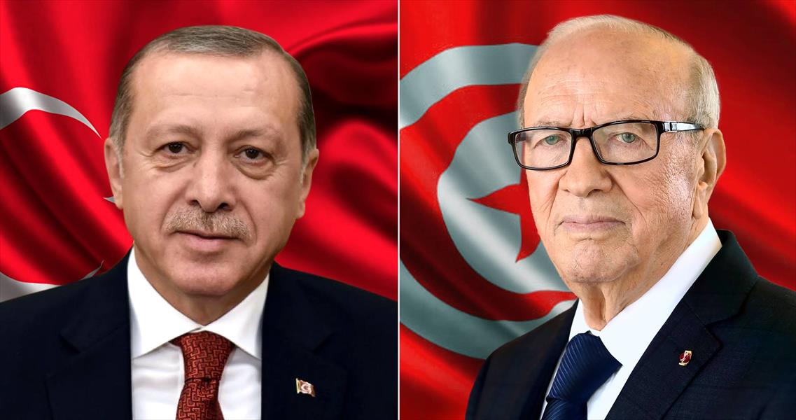 إردوغان يزور تونس لتوقيع اتفاقات تعاون بين البلدين