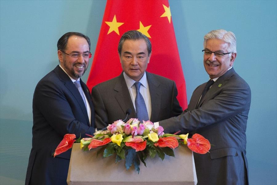 اتفاق بين الصين وباكستان وأفغانستان على التعاون لمكافحة الإرهاب
