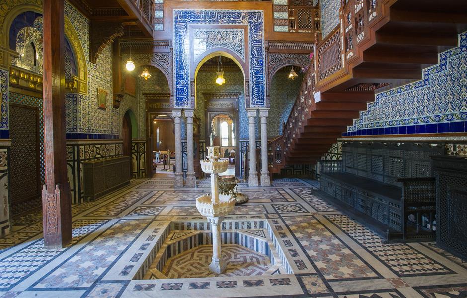 تحويل قصر أميرة من الأسرة العلوية متحفًا للأديان في مصر