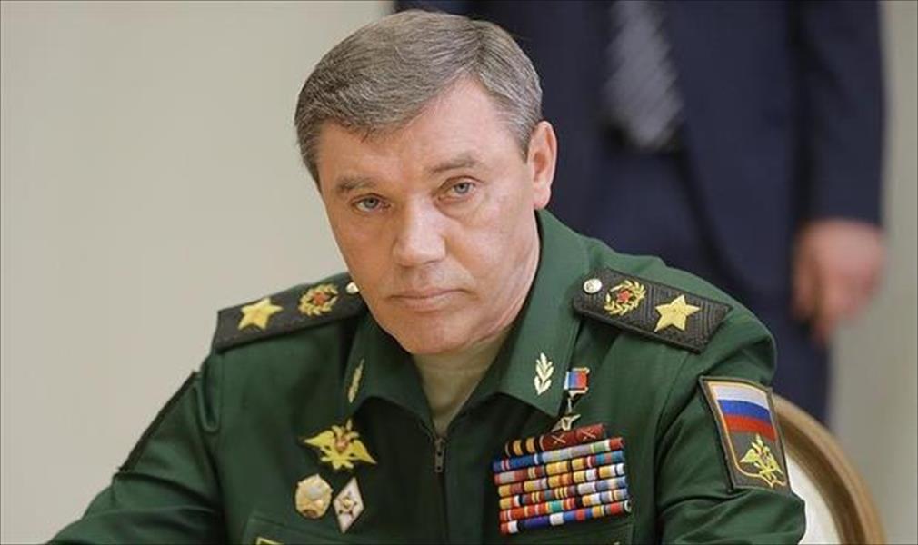 روسيا: قوات «داعش» الرئيسة لاذت بالفرار من سورية إلى ليبيا