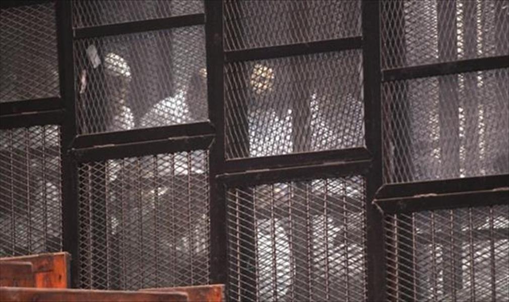 السجن المشدد 10 سنوات لـ 15 شخصًا أدينوا بالاعتداء على قوات الأمن المصرية