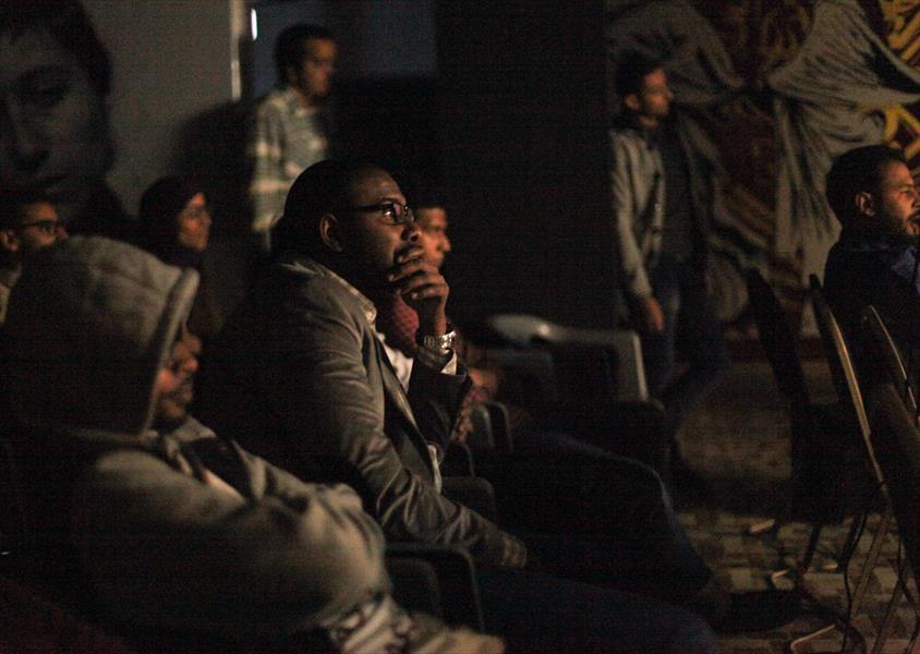 اختتام فعاليات «أسبوع الفيلم الليبي» في بنغازي