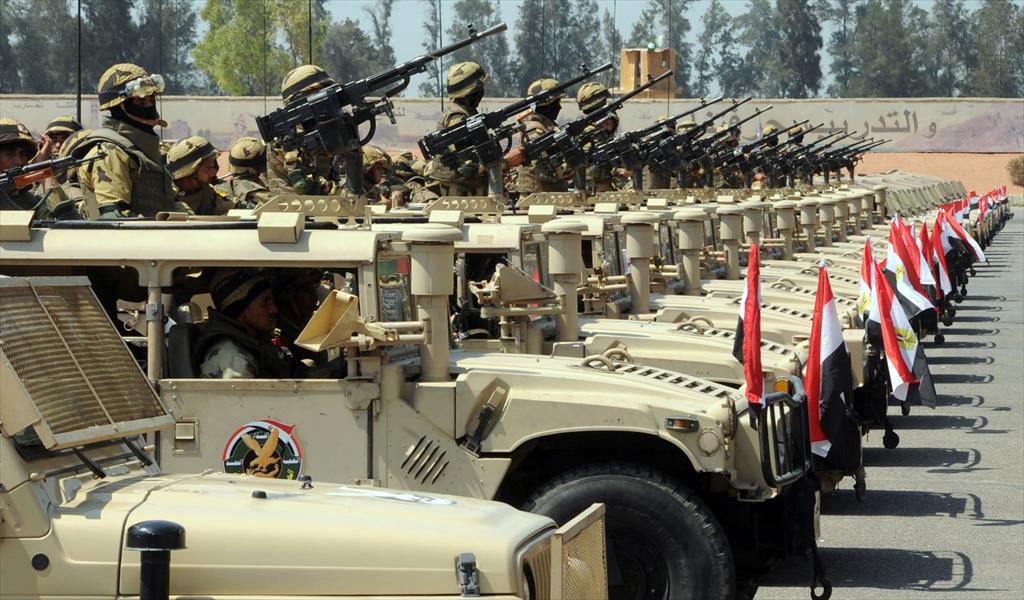 الناطق العسكري: مقتل 3 «تكفيريين» واستشهاد 6 بينهم ضابط بسيناء