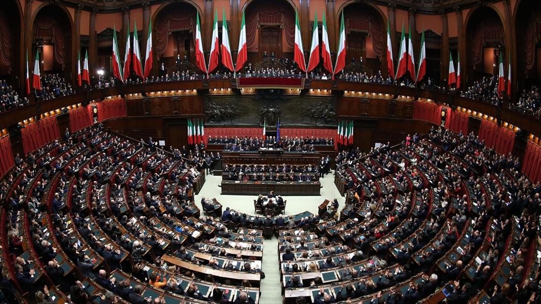 الانتخابات التشريعية الإيطالية تنطلق في مارس