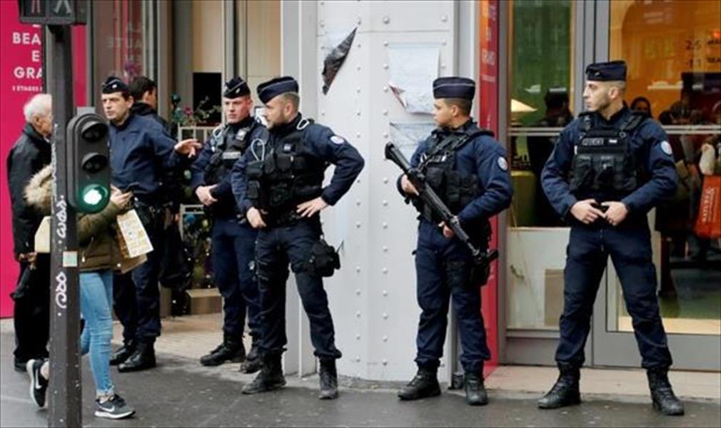 اعتقال شاب وشابة في فرنسا خططا لتنفيذ اعتداء إرهابي