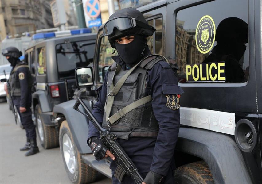 قوات الأمن المصرية تحبط مخططًا «إخوانيًّا» لتنفيذ هجمات إرهابية خلال أعياد الميلاد
