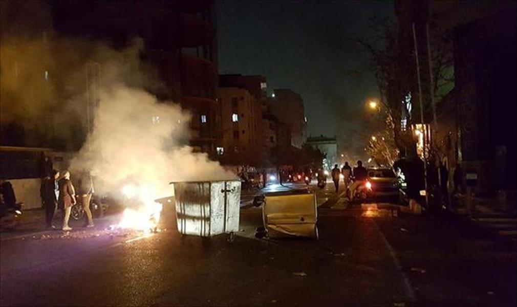 الداخلية الإيرانية: سنتصدى لمن يثيرون العنف
