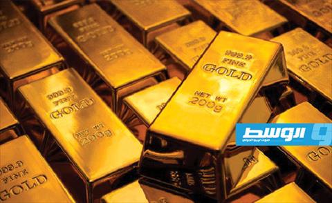 انخفاض أسعار الذهب نتيجة الاتفاق التجاري المزمع بين واشنطن وبكين