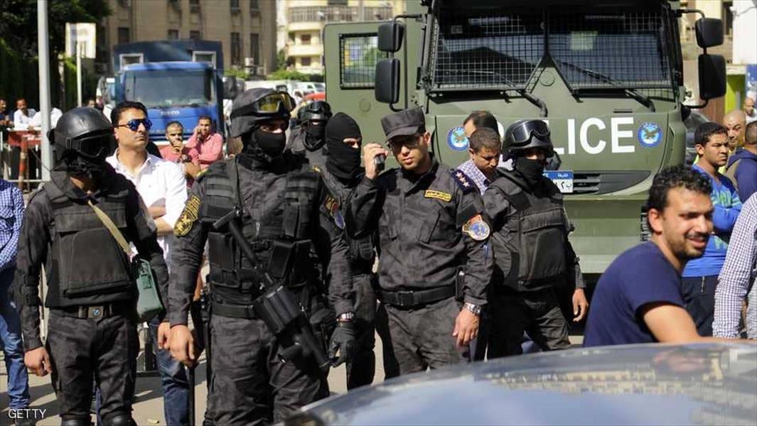مصر: إحالة أوراق 8 متهمين في قضية اغتيال عقيد بالشرطة للمفتي