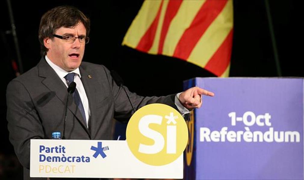زعيم كتالونيا السابق يدعو إسبانيا لقبول نتيجة الانتخابات